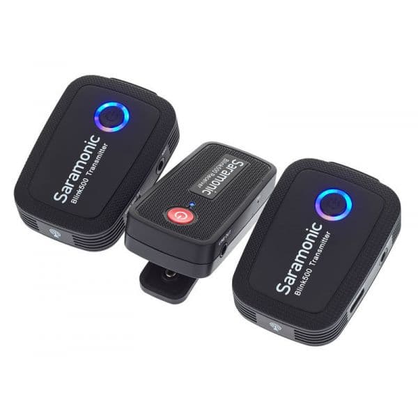 Saramonic Microfone Sem Fios Blink 500 B2