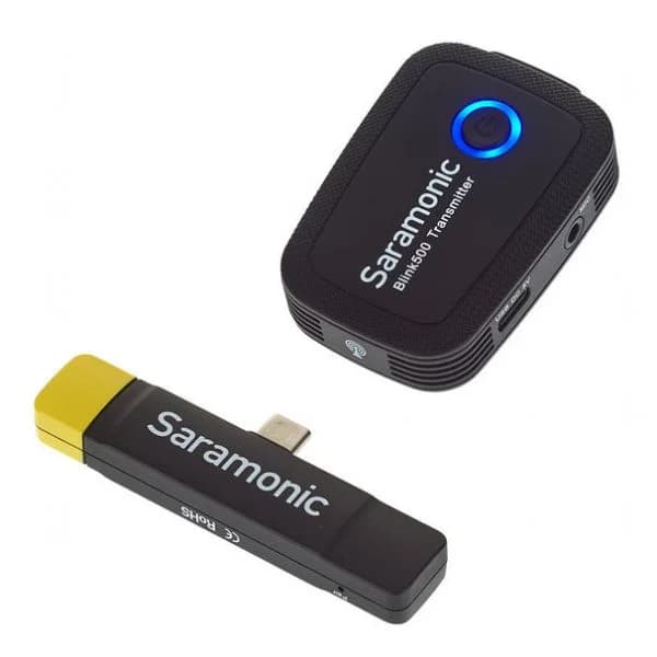 Saramonic Microfone Blink 500 B5