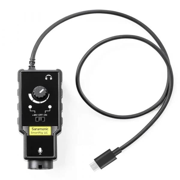 Saramonic Interface Audio USB-C - SmartRig UC