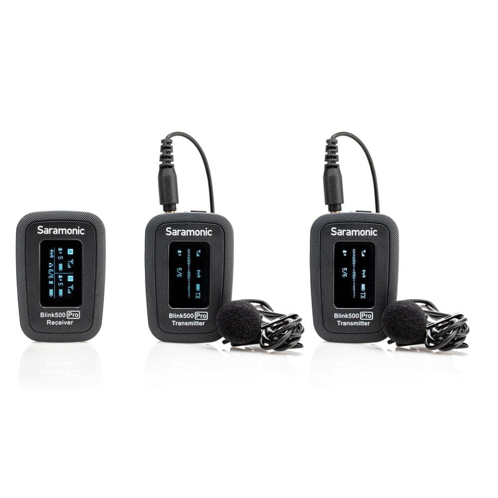 Saramonic Microfone Sem Fios Blink 500 Pro B2