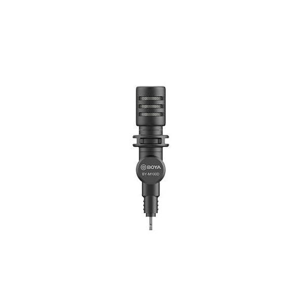 Boya Mini Condeser Mic IOS - BY-M100D