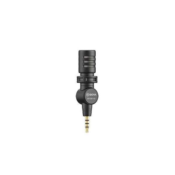 Boya Mini Condeser Mic TRRS - BY-M110
