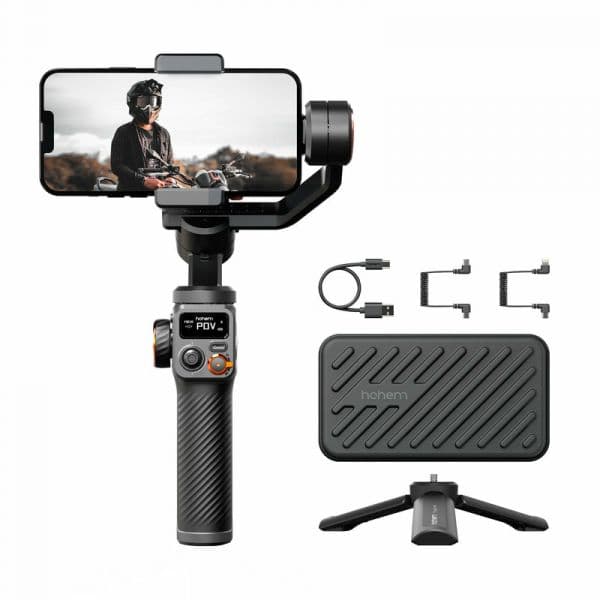 Hohem Estabilizador iSteady M6 Kit Preto
