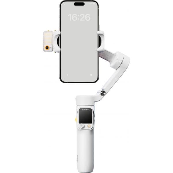 Hohem Estabilizador iSteady V3 Ultra White