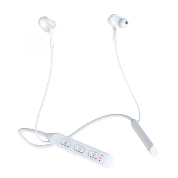 Pavareal Auricular Desportivo H03 Branco
