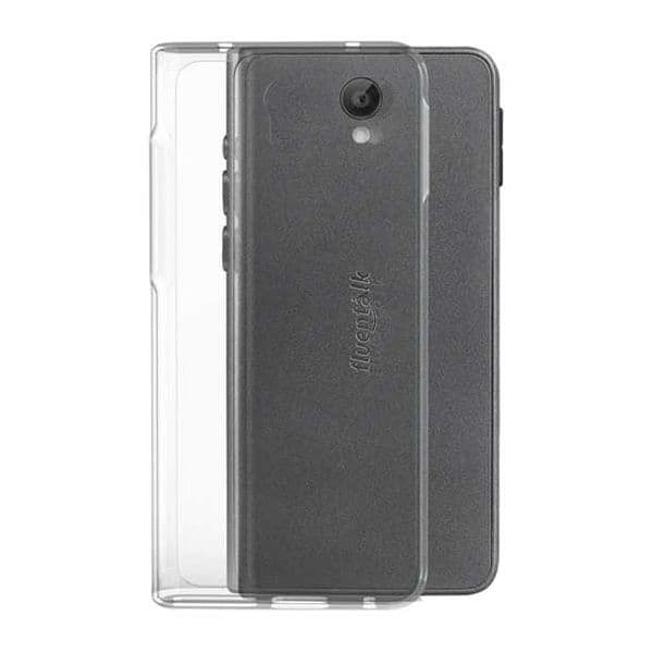 Timekettle Case de Silicone para Tradutor Eletrônico Fluentalk T1 Transparente