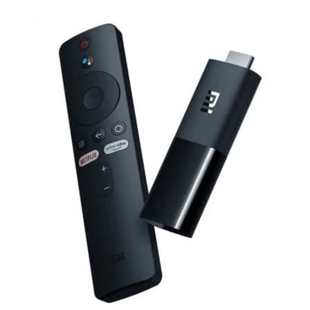 Xiaomi Mi TV Stick – Smart TV portátil Android TV, Full HD, Dolby & DTS, Bluetooth, Google Assistant