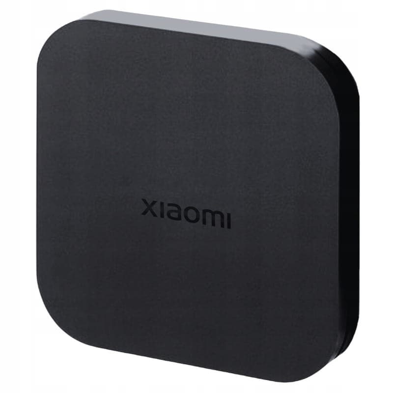 Xiaomi TV Box S 2nd Gen — 4K Ultra HD, Google TV, Wi-Fi 5, 2 GB RAM / 8 GB ROM