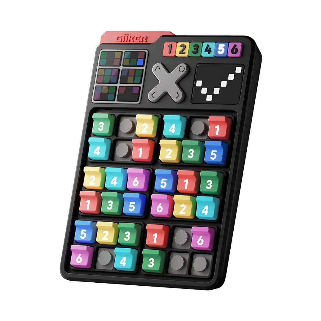 Giiker smart sudoku – jogo educativo de sudoku inteligente +6 anos