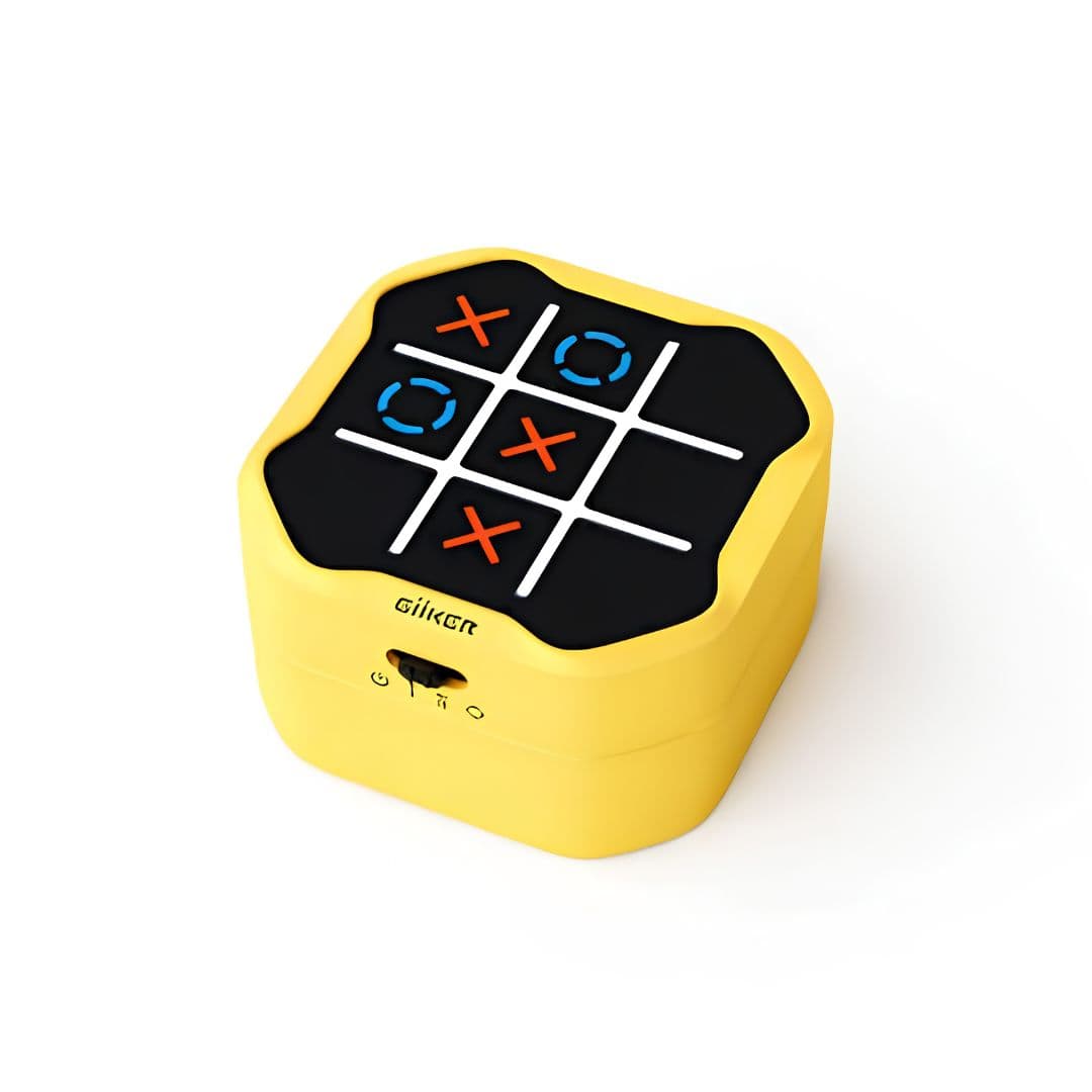 Giiker tic-tac-toe bolt – jogo inteligente do galo interativo +6 anos