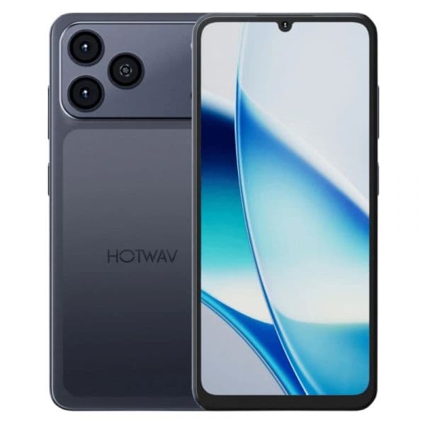 Hotwav A17 Pro Max 6.75" Dual SIM 4GB/128GB Black