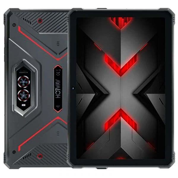 Hotwav Tab R9 Pro 11" 6GB 256GB 4G Vermelho