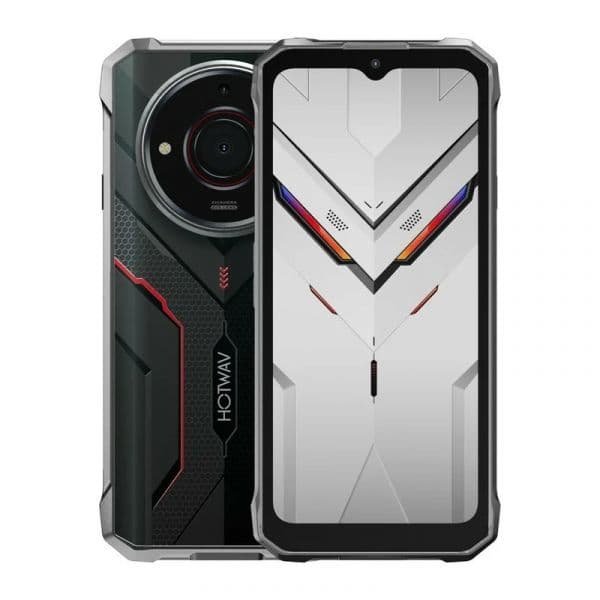 Hotwav T7S 6.52" Dual SIM 4GB/128GB Black