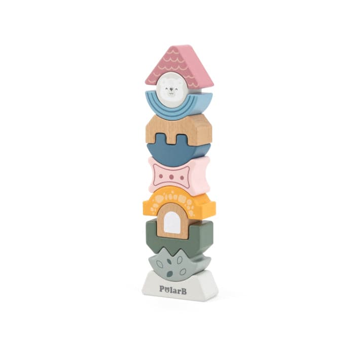 Jogo de equilíbrio Viga Torre