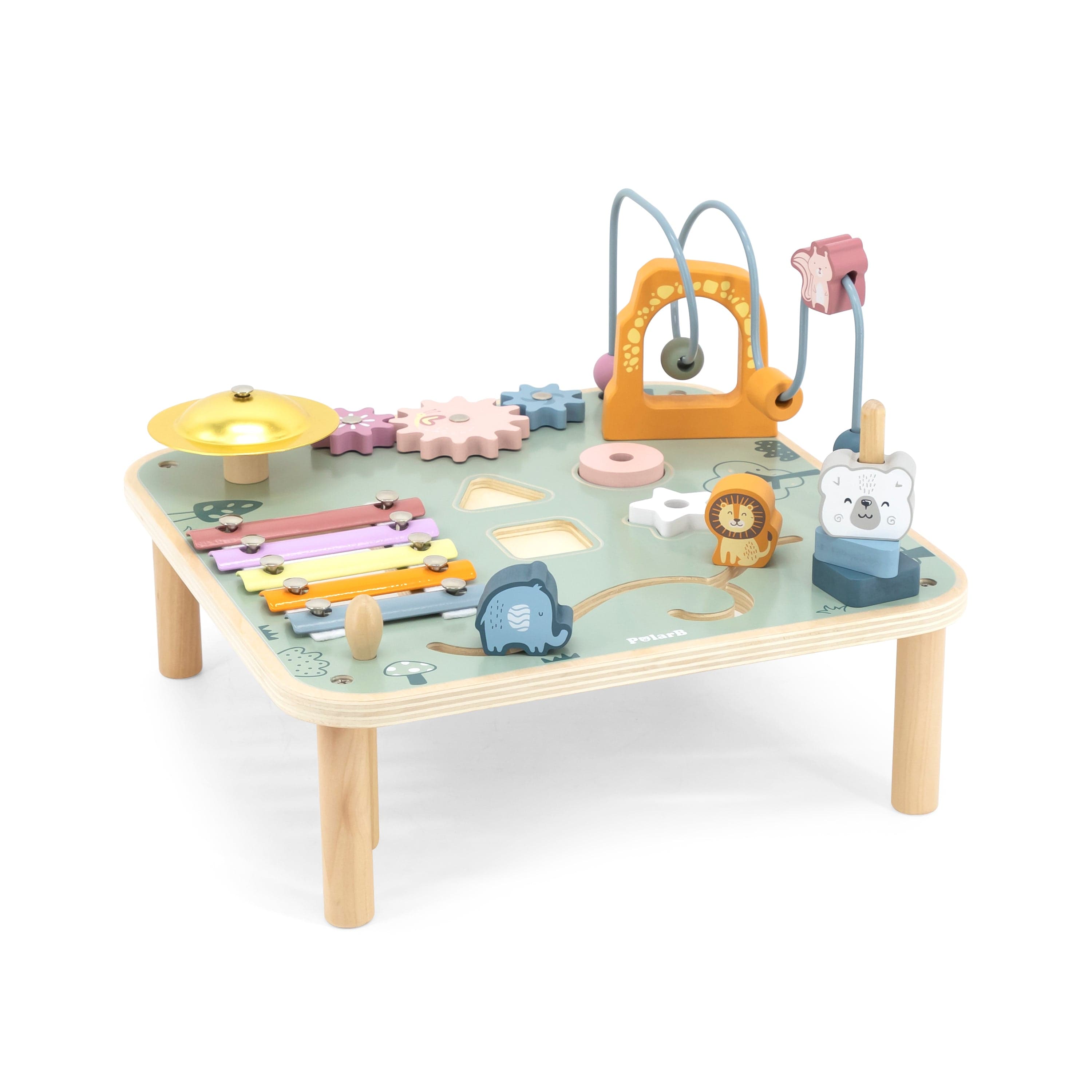 Mesa De Música Educativa Viga