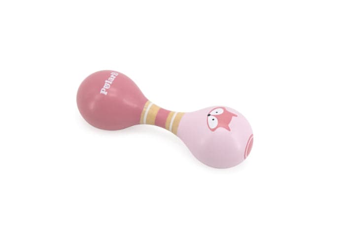 Maracas Viga Fox