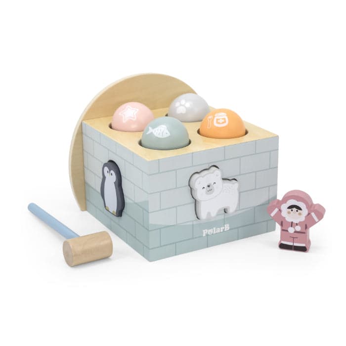 Jogo de martelo iglu Viga