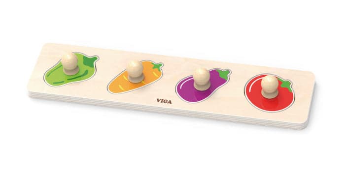 Puzzle Viga Vegetais