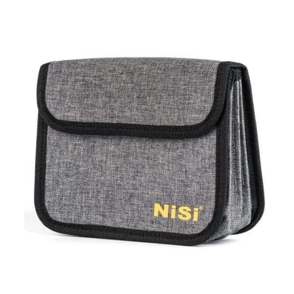 Nisi 100mm Filter Pouch Bolsa P/ 4 Filtros