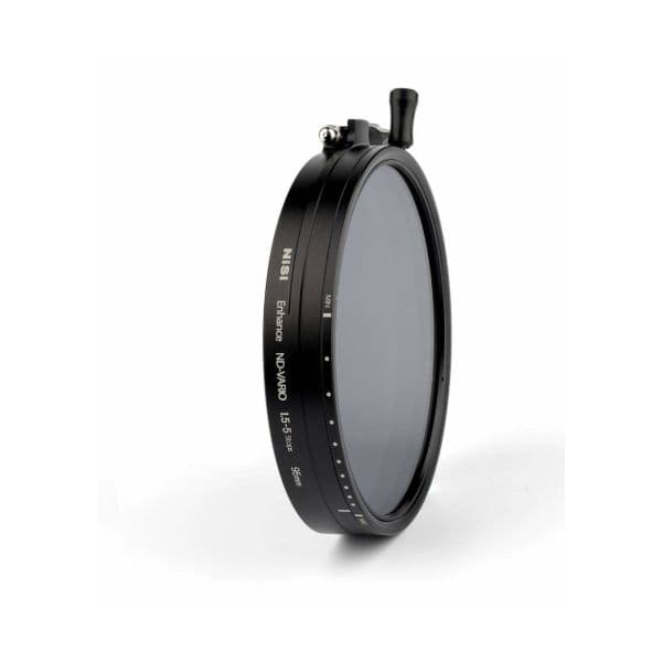 Nisi Nd-vario Pro Nano 1.5-5 Stops Nd Variável 95mm