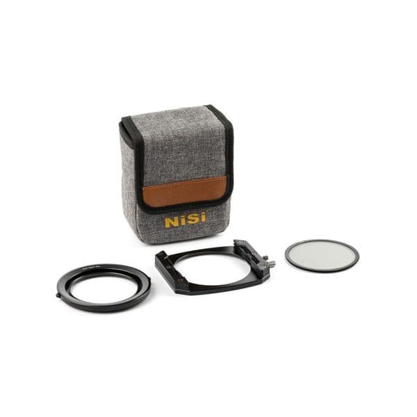 NISI Kit M75 Porta-Filtros + CPL Landscape + Bolsa