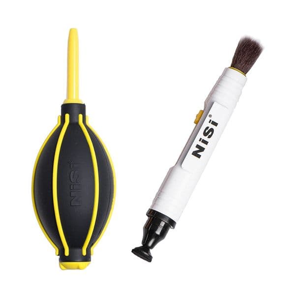 NISI Kit de Limpeza Soprador e Caneta - 15345