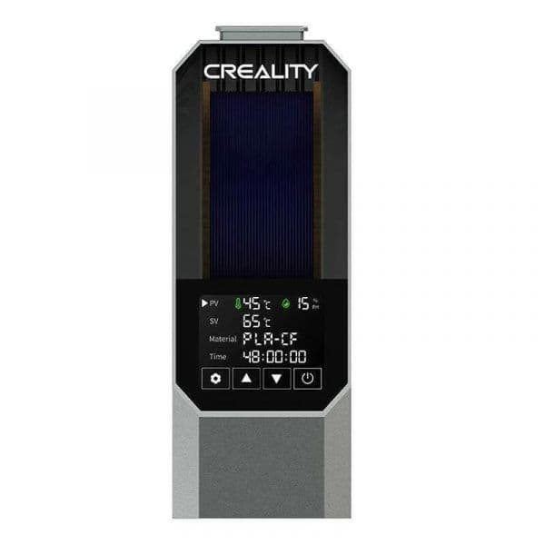 Creality Secador de Filamento Space Pi para 1,75mm e 2,85mm