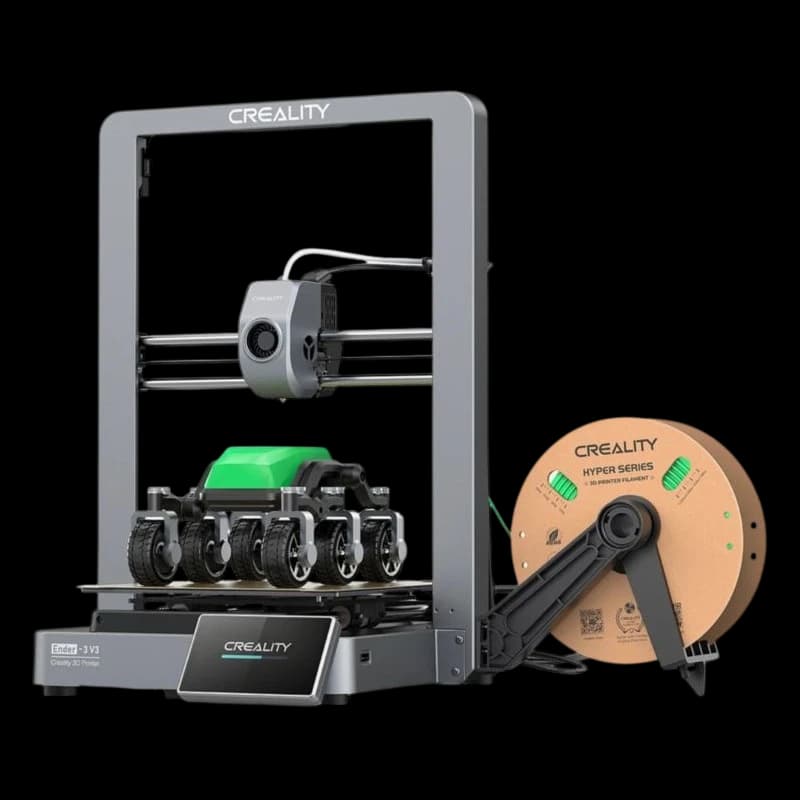 Creality Impressora 3D Ender-3 V3 - ENVER-3 V3