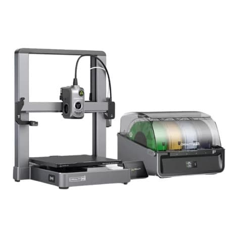 Creality Impressora 3D Hi Combo (260 x 260 x 300 mm) - 1001010498