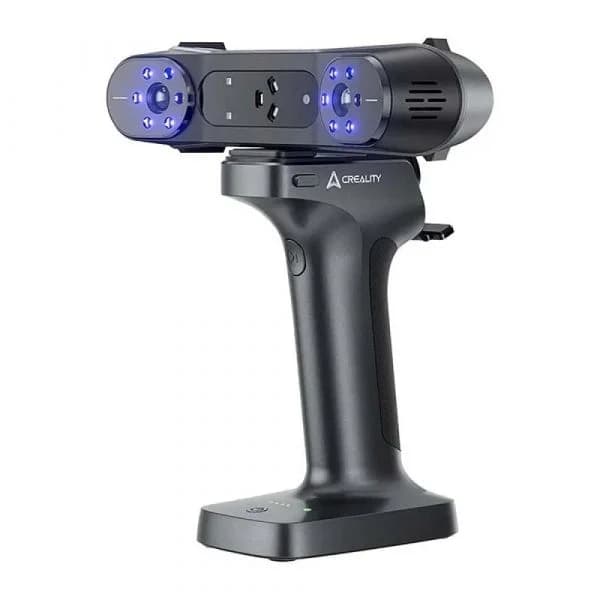 Creality Raptor X Scanner 3D Portátil Sem Fios com Laser Azul e NIR