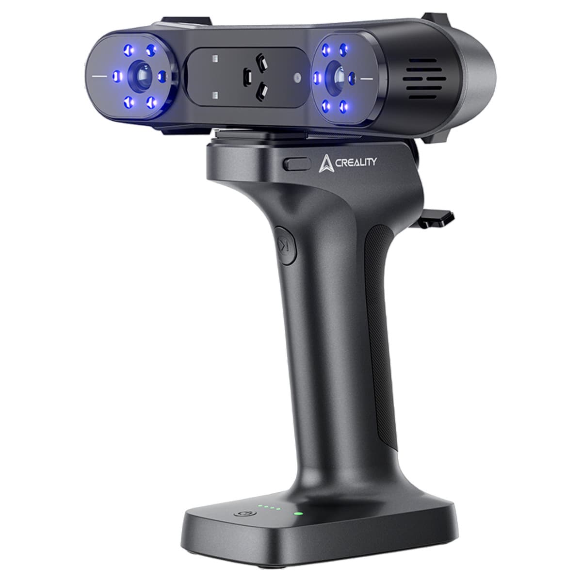 Creality CR-Scan RaptorX Scanner 3D Híbrido Sem Fios Wi-Fi 6