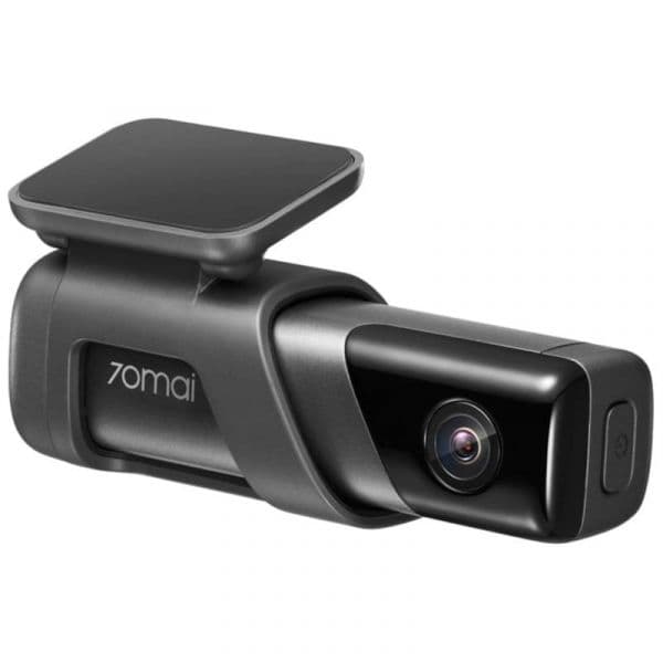 Xiaomi 70mai Dash Cam M500 64GB Preto Câmera de Carro