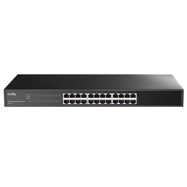 Cudy Switch 24 Portas Gigabit UnManaged