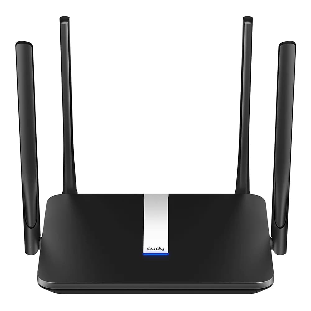 Cudy Router LT500 AC1200 Dual-Band WiFi 5 4G LTE 10/100Mbps