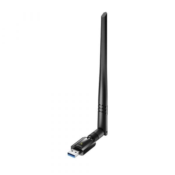 Cudy AdaptadorUSB Wireless Cudy AC1300 Dual-Band - WU1400