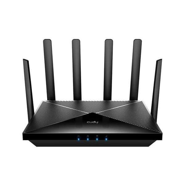 Cudy Router Wireless AC1200 P5 Mesh Dual-band Wifi 6 Gigabit Lte - P5