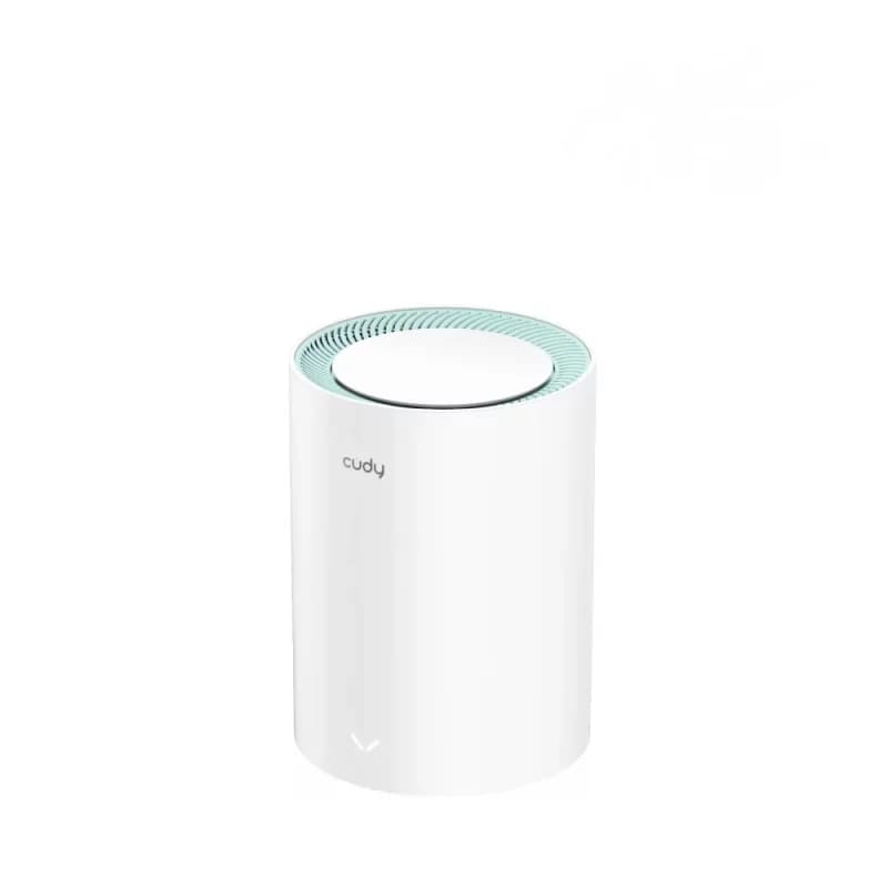 Cudy Router M1300 AC1200 Dual-Band WiFi 5 Mesh Gigabit Pack-1