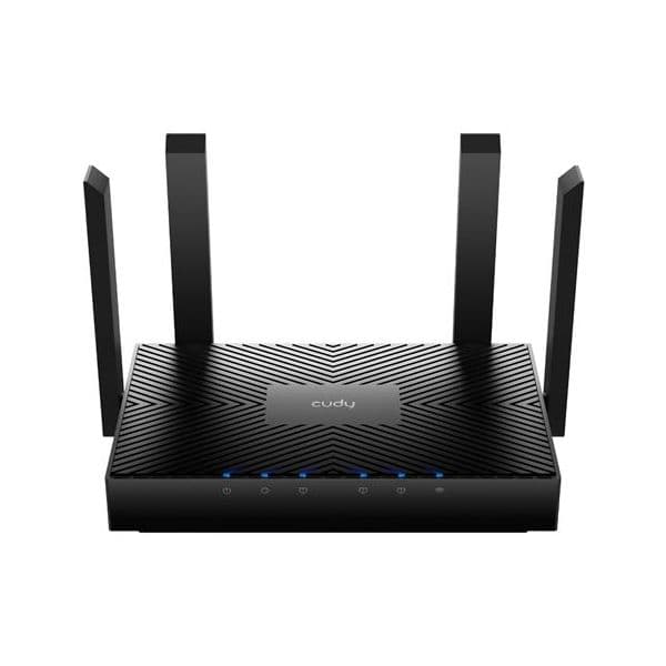 Cudy Router Wireless AX3000 WR3000 Dual-band Wifi 6 Gigabit - WR3000