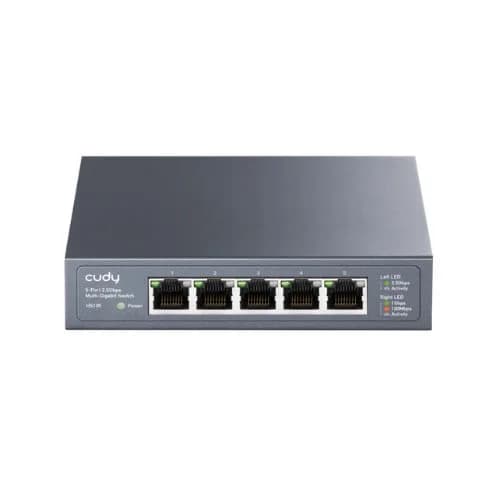 Cudy Switch 5 Portas HS105