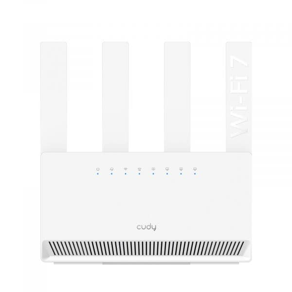 Cudy Router WR3600E BE3600 WiFi 7 Gigabit Dual Band