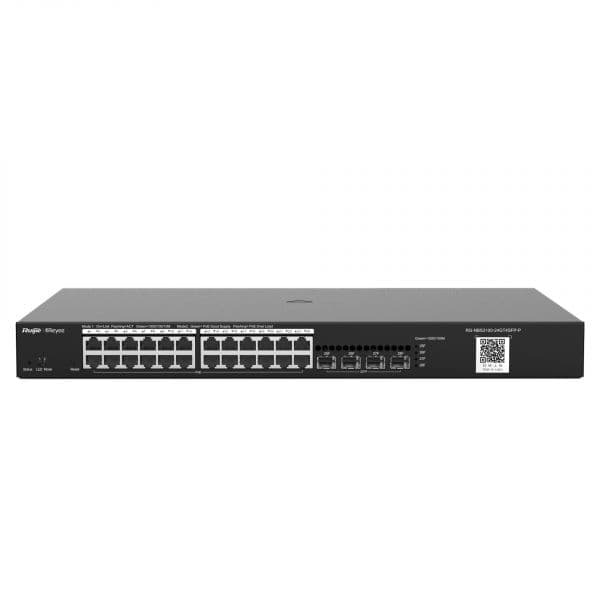 Reyee Switch Cloud - RG-NBS3100-24GT4SFP-P