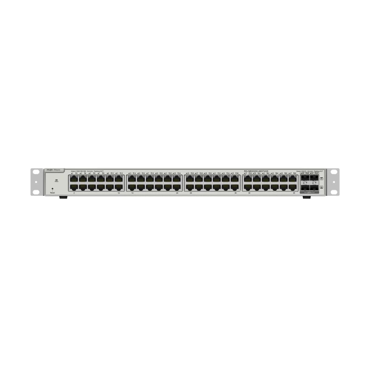 Reyee Switch Cloud - RG-NBS5200-48GT4XS