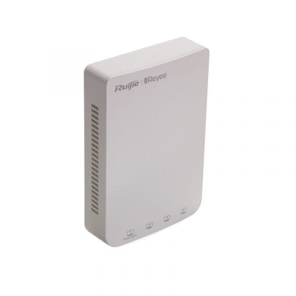 Ruijie Reyee Access Point de Parede Gigabit Wi-Fi 5