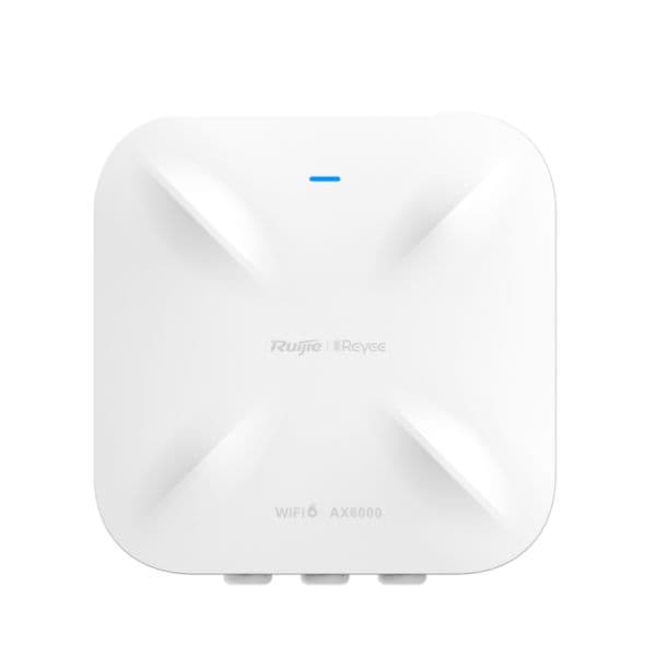 Ruijie Networks RG-RAP6260(H) Access Point Outdoor Wi-Fi 6 PoE 6000Mbps IP68