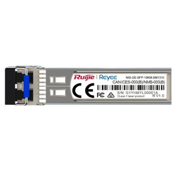 Reyee Módulo Transceiver SFP RG-NIS-GE-SFP-10KM-SM1310