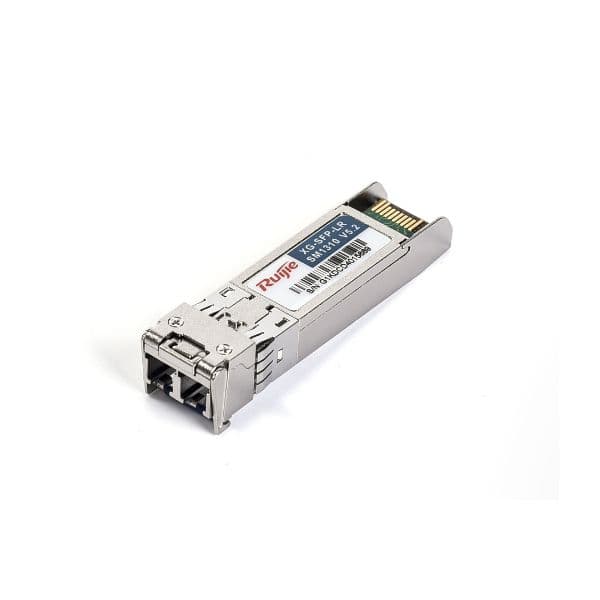 Reyee Módulo Transceiver SFP+ Fibra Monomodo LC Duplex 10Gbps 10 km RG-XG-SFP-LR-SM1310