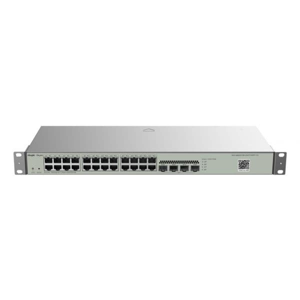 Ruijie Networks Switch 28 Portas RG-NBS3100-24GT4SFP-V2