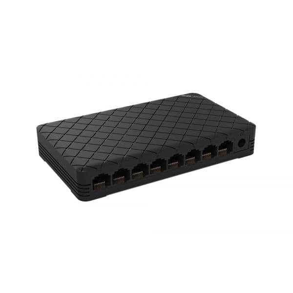 Ruijie Networks Switch 8 Portas RG-ES08G-L