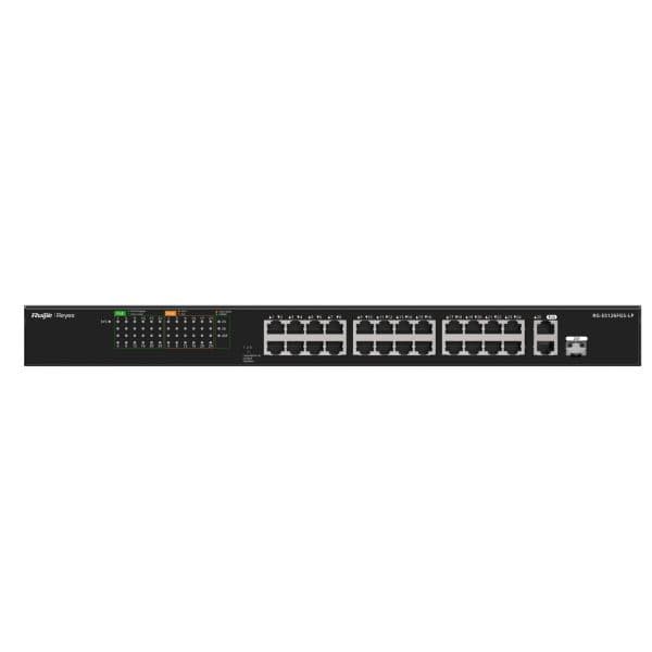 Reyee Switch 24 Portas RG-ES126FGS-LP