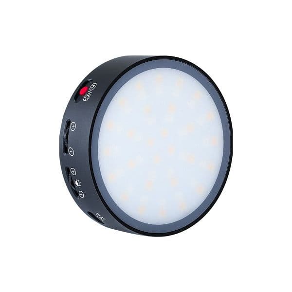 Litufoto Iluminador Led R10 (bi-color + Rgb)